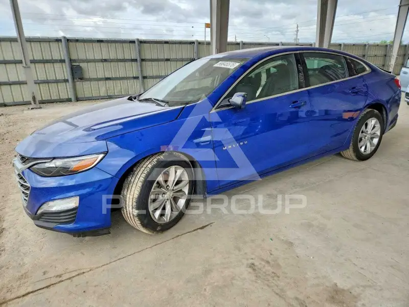 2023 Chevrolet Malibu фото