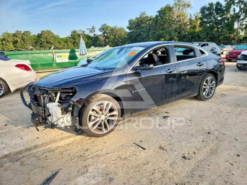 2023 Chevrolet Malibu фото