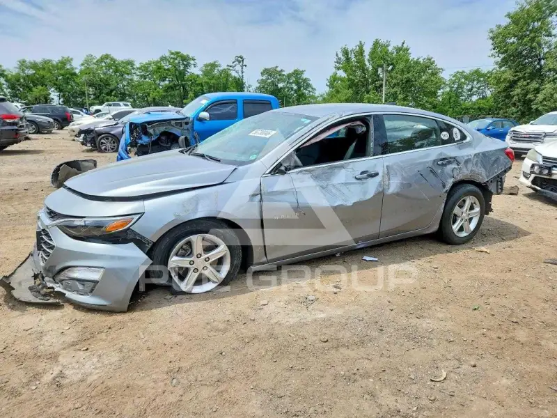 2023 Chevrolet Malibu фото