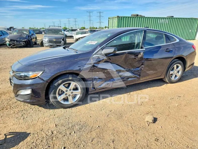 2023 Chevrolet Malibu фото