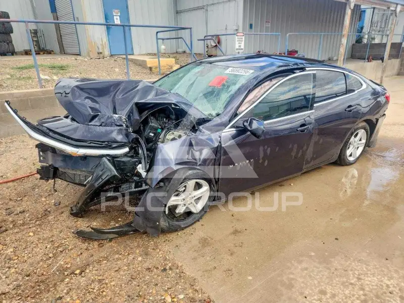 2023 Chevrolet Malibu фото