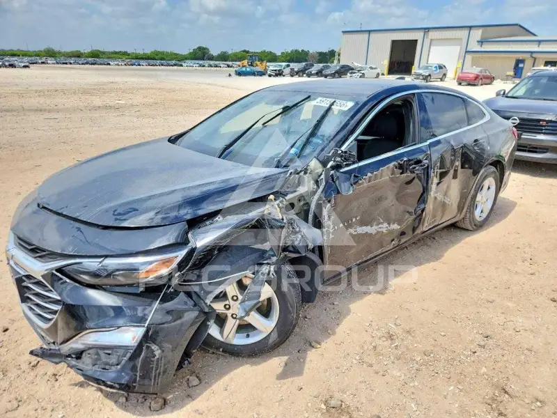 2023 Chevrolet Malibu фото