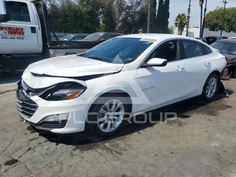 2023 Chevrolet Malibu фото
