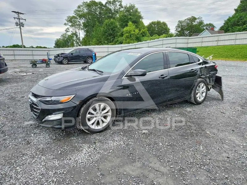 2023 Chevrolet Malibu фото