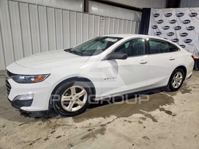 2023 Chevrolet Malibu фото