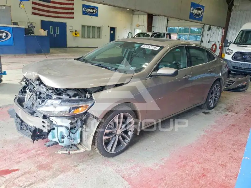 2023 Chevrolet Malibu фото