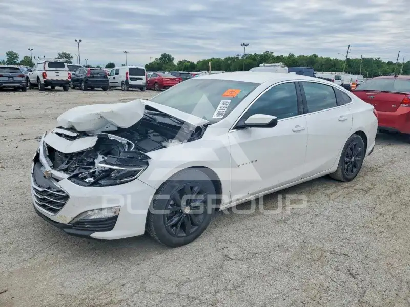 2023 Chevrolet Malibu фото