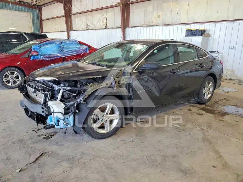 2023 Chevrolet Malibu фото