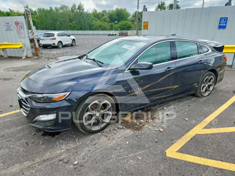 2023 Chevrolet Malibu фото