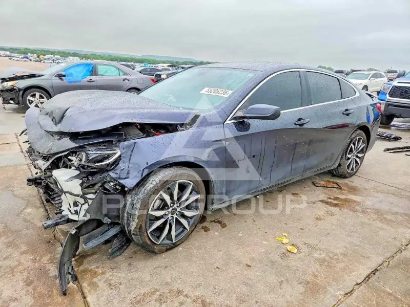 2023 Chevrolet Malibu фото