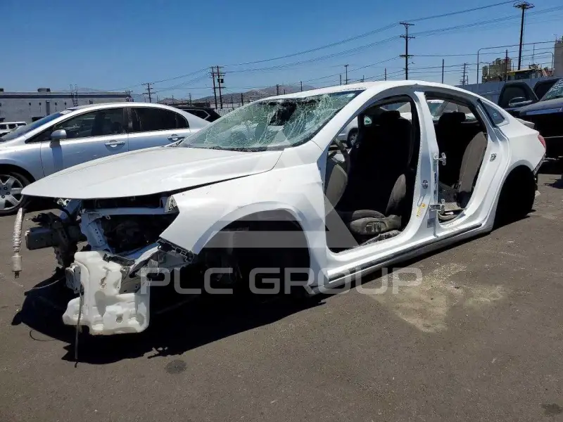 2023 Chevrolet Malibu фото