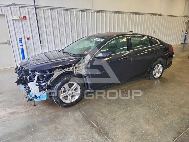 2023 Chevrolet Malibu фото