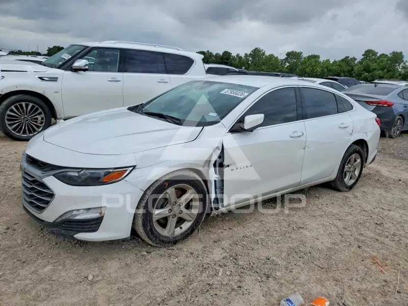 2023 Chevrolet Malibu фото