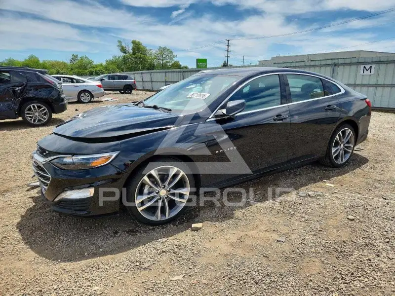 2023 Chevrolet Malibu photo