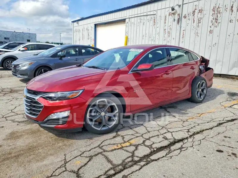 2023 Chevrolet Malibu photo