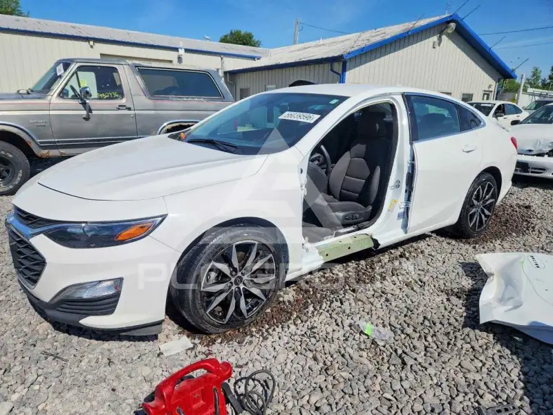 2023 Chevrolet Malibu фото