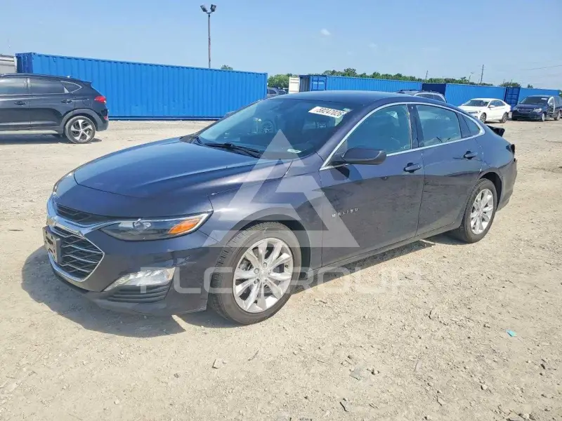 2023 Chevrolet Malibu фото
