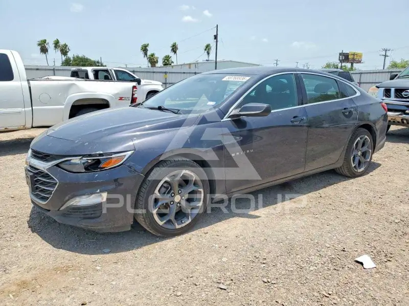 2023 Chevrolet Malibu фото