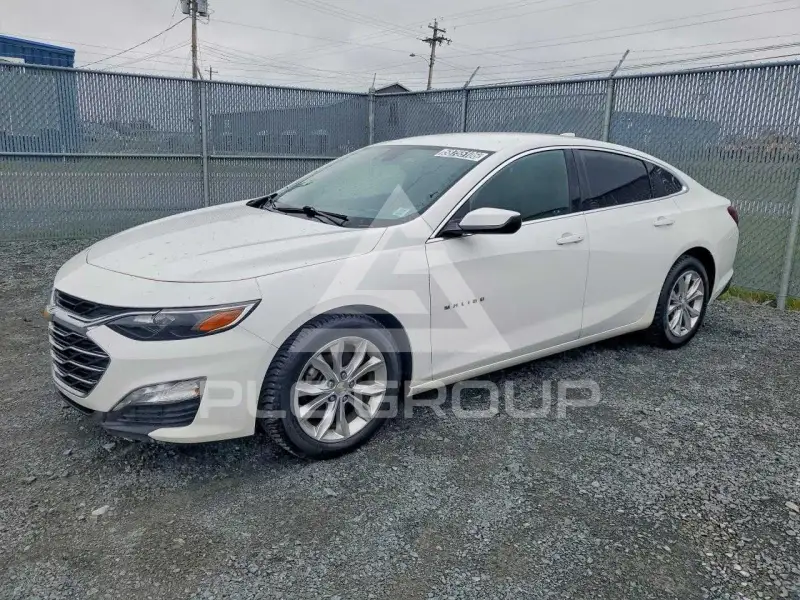 2023 Chevrolet Malibu фото