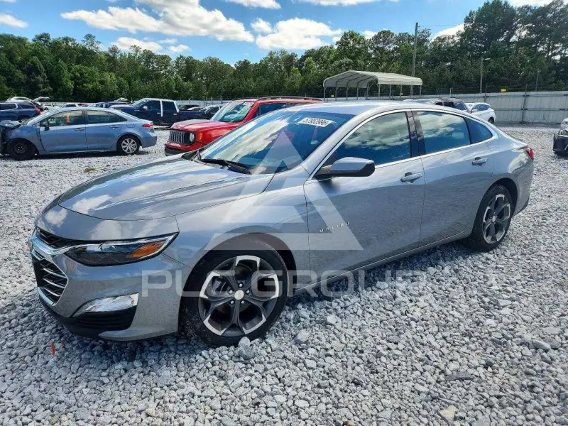 2023 Chevrolet Malibu photo