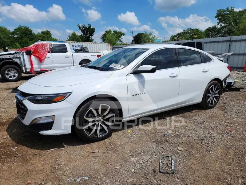 2023 Chevrolet Malibu фото