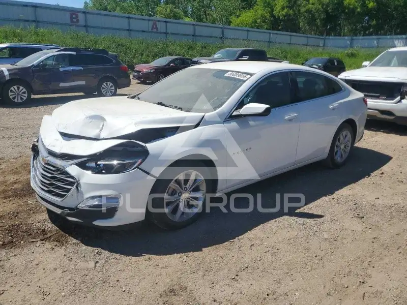 2023 Chevrolet Malibu фото