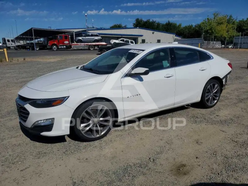 2023 Chevrolet Malibu фото
