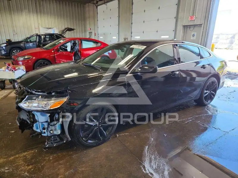 2023 Chevrolet Malibu фото