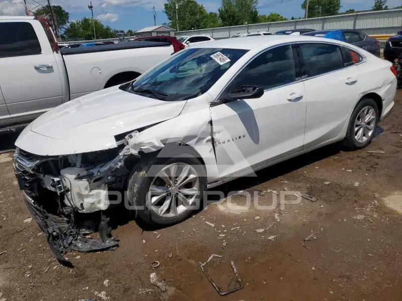 2023 Chevrolet Malibu фото