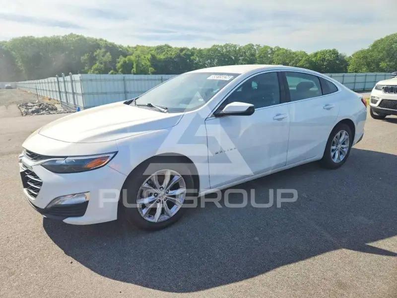 2023 Chevrolet Malibu фото