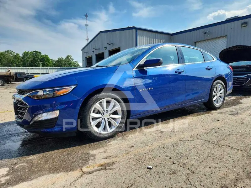 2023 Chevrolet Malibu фото