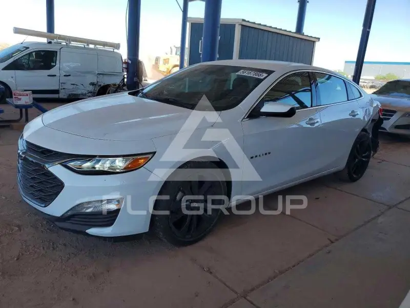 2023 Chevrolet Malibu фото