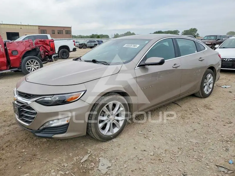 2023 Chevrolet Malibu photo