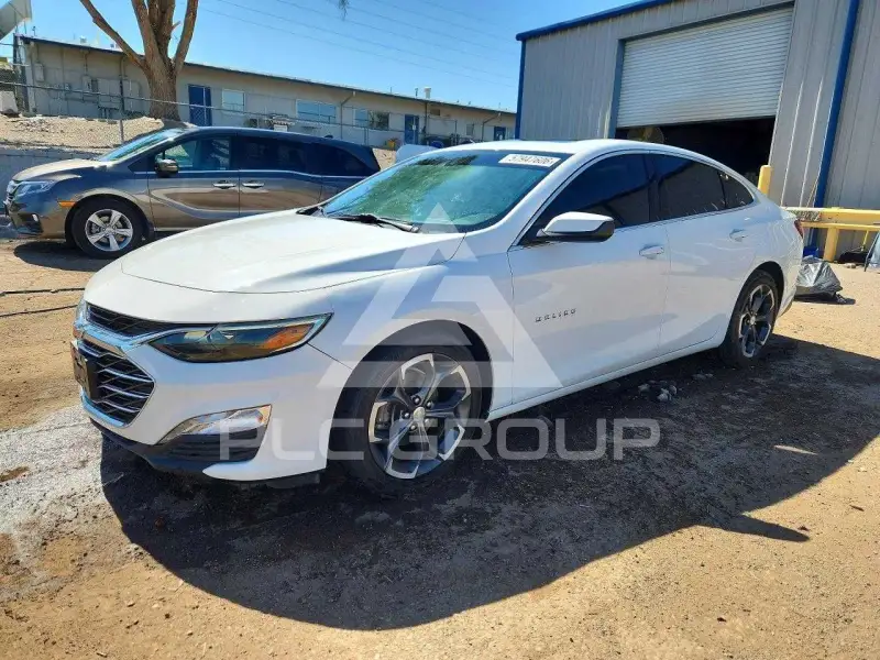 2023 Chevrolet Malibu photo