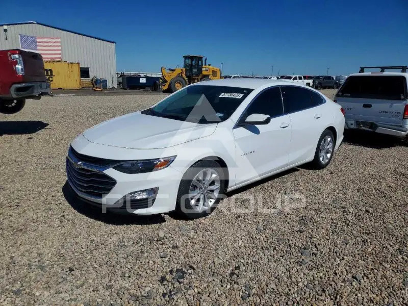2023 Chevrolet Malibu фото