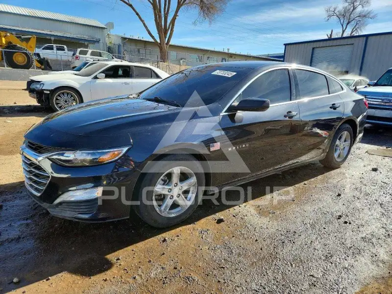 2023 Chevrolet Malibu photo