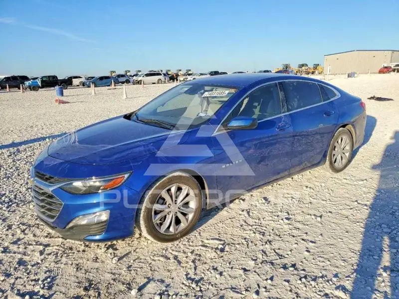 2023 Chevrolet Malibu фото