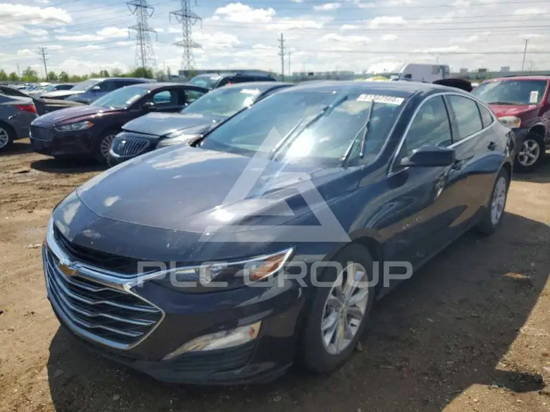 2023 Chevrolet Malibu фото