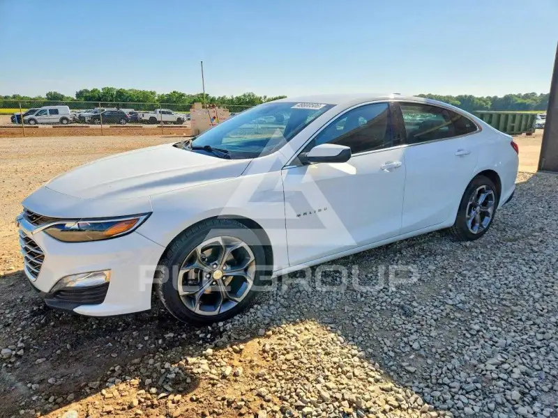 2023 Chevrolet Malibu фото