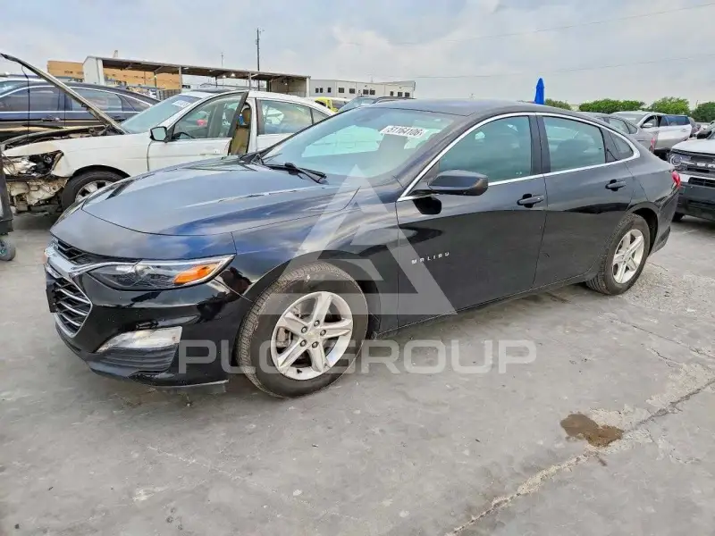 2023 Chevrolet Malibu фото