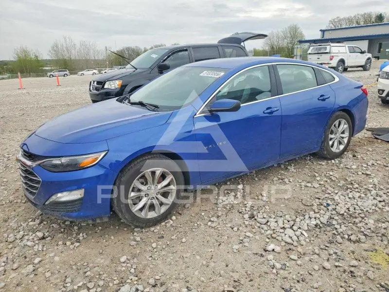 2023 Chevrolet Malibu фото