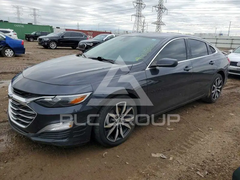2023 Chevrolet Malibu фото
