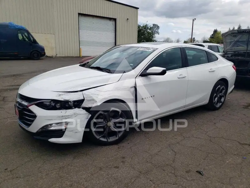 2023 Chevrolet Malibu фото