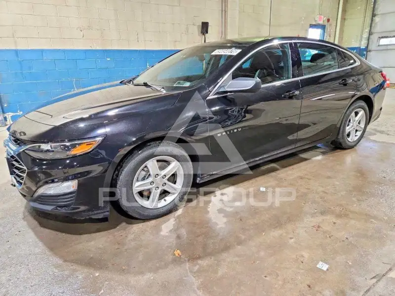 2023 Chevrolet Malibu фото