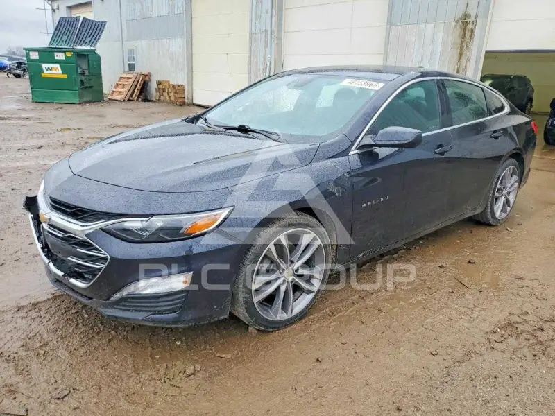 2023 Chevrolet Malibu фото