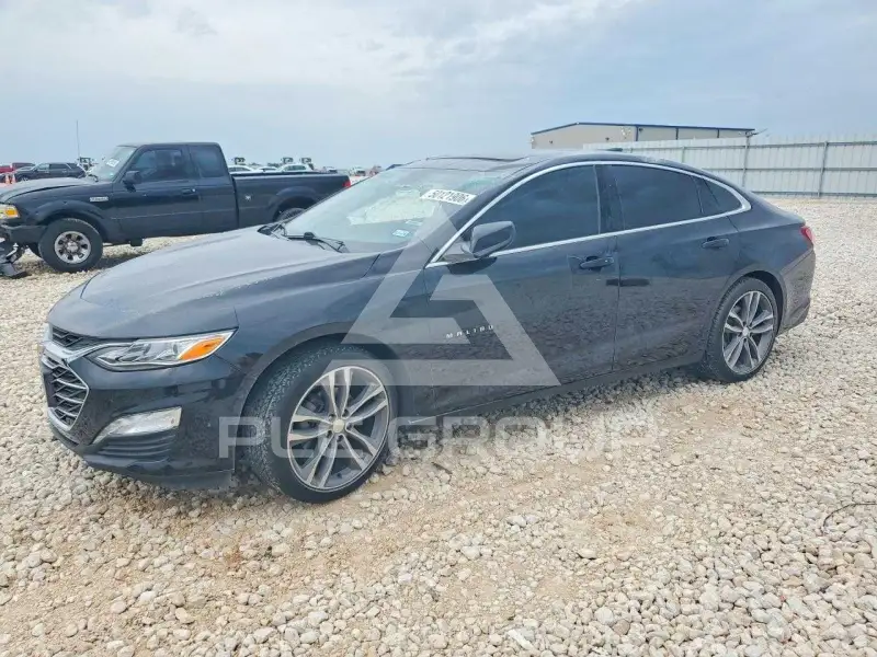 2023 Chevrolet Malibu фото