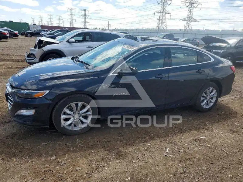 2023 Chevrolet Malibu фото