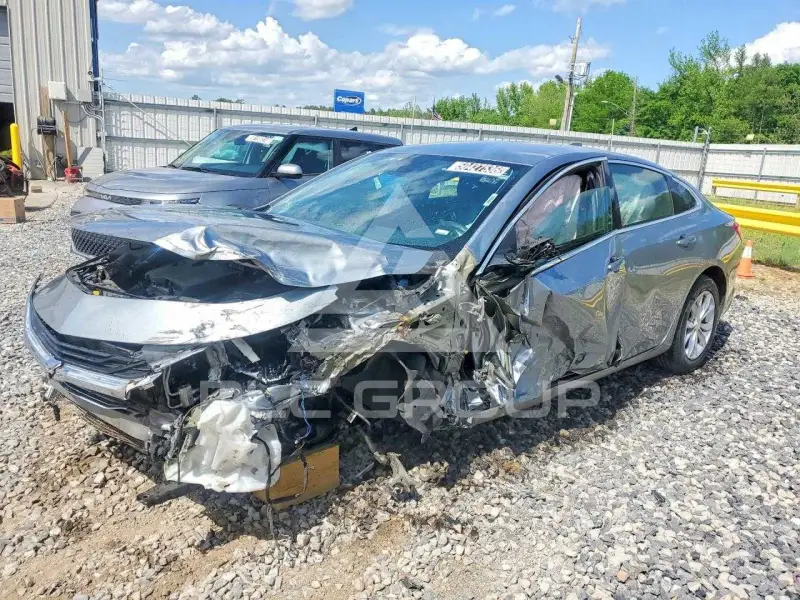 2023 Chevrolet Malibu фото