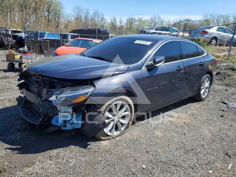 2023 Chevrolet Malibu фото