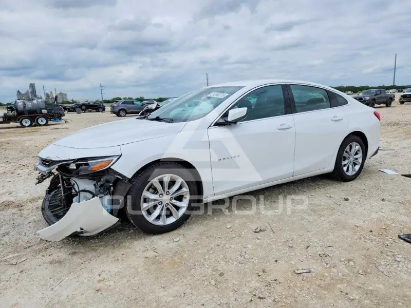 2023 Chevrolet Malibu фото
